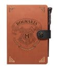 Harry Potter Premium Notizbuch mit Zauberstab-Stift A5
