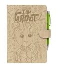 Marvel Premium Notizbuch mit Projektor-Stift Groot A5
