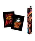 Stranger Things Mini-Poster 2er Set