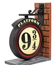 Harry Potter Buchstützen Plattform 9 3/4