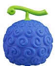 One Piece Lampe mit USB-C Gum-Gum Fruit