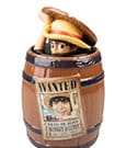 One Piece Keksdose Wanted Monkey D. Luffy