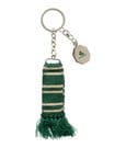 Harry Potter Schlüsselanhänger Slytherin Schal 15 cm