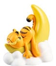 Garfield Lampe mit USB-C