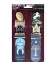 Der Herr der Ringe Lesezeichen 4er Set