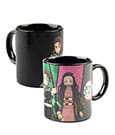 Demon Slayer Tasse mit Thermoeffekt