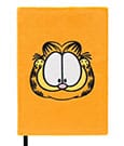 Garfield Premium Plüsch Notizbuch A5