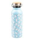 Moomin Stahlflasche mit Griff 500 ml