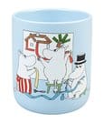 Moomin Keramik-Stiftehalter