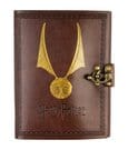 Harry Potter Notizbuch aus veganem Leder