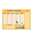 Die Simpsons Wochenplaner A4