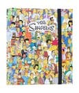 Die Simpsons Ringordner 2 Ringe 32 x 28 cm