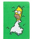 Die Simpsons Premium Notizbuch A5