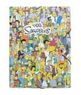 Die Simpsons Eckspannmappe 34 x 26 cm