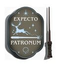Harry Potter Lampe Expecto Patronum 17 cm