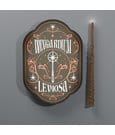 Harry Potter Lampe Wingardium Leviosa 17 cm