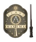 Harry Potter Lampe Lumos Maxima 17 cm