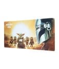 Star Wars: The Mandalorian und Grogu XL Mauspad 80 x 35 cm