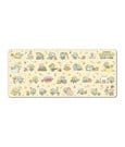 Minions Mauspad XL Bob und Tim 80 x 35 cm