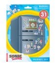 Sonic Stanzmagnet-Set