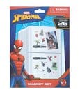 Spider-Man Magnet-Set
