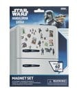 Star Wars Gestanzte Magnete Set (40)