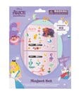 Disney Alice im Wunderland Stanzmagnet-Set