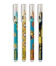 Minions Radierbare Stifte 4er Set