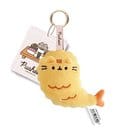Pusheen Schlüsselanhänger Sushi-Rolle 12 cm