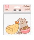 Pusheen Vinyl-Sticker Sushi Roll Vol. 2 2er Set