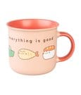 Pusheen Premium Tasse Sushi Roll 440 ml