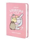 Pusheen Akademischer Planer Tropical Vacation 2026/27 A6 *Englische Version*