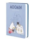 Mumin Akademischer Planer 2026/27 A6 *Englische Version*