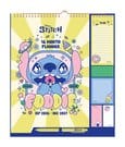 Disney Stitch Wand-Planer 2026/27 30 x 34 cm