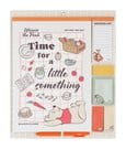 Winnie the Pooh magnetischer Planer 2026/27 30 x 35 cm