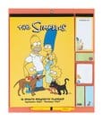 The Simpsons magnetischer Planer 2026/27 30 x 35 cm