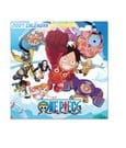One Piece Wandkalender 2027 30 x 30 cm