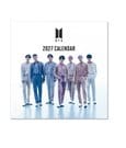 BTS Wandkalender 2027 30 x 30 cm