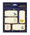 Harry Potter Selbstklebende Weihnachtsetiketten Premium