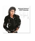 Michael Jackson Kalender 2027 30x30 cm