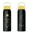 Michael Jackson Metall-Wasserflasche Hot & Cold 550 ml