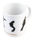 Michael Jackson Tasse Nothing is Impossible 350 ml