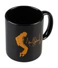 Michael Jackson Tasse King of Pop Black 350 ml