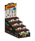 Garfield Ansteck-Pins Serie 1 Display (24)