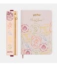 Harry Potter The Readers Club Lesejournal mit integrierter Tasche Englisch *Englische Version*