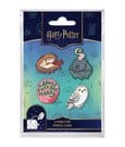 Harry Potter Ansteck-Pins 4er Set