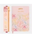 Harry Potter The Readers Club Lesejournal mit integrierter Tasche Italienisch *Italienische Version*