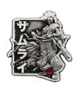 Star Wars: Visions Ansteck-Pin Samurai