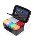 Enhance USA Gear TCG Series Aufbewahrungskoffer Schwarz