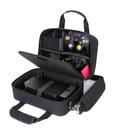 Enhance USA Gear S14 Console Gaming Nintendo Switch Tasche Schwarz